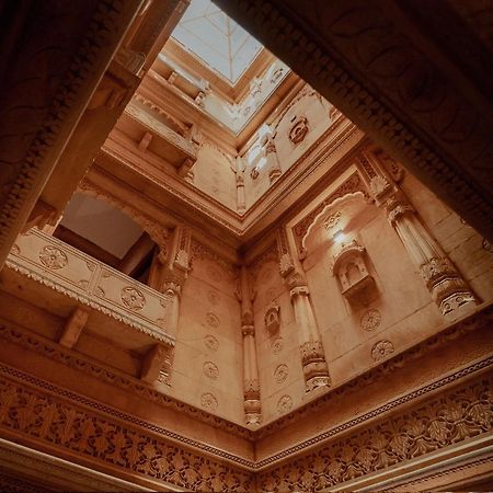 Hotel Heritage Haveli جيلسامر المظهر الخارجي الصورة