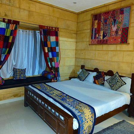 Hotel Heritage Haveli جيلسامر المظهر الخارجي الصورة