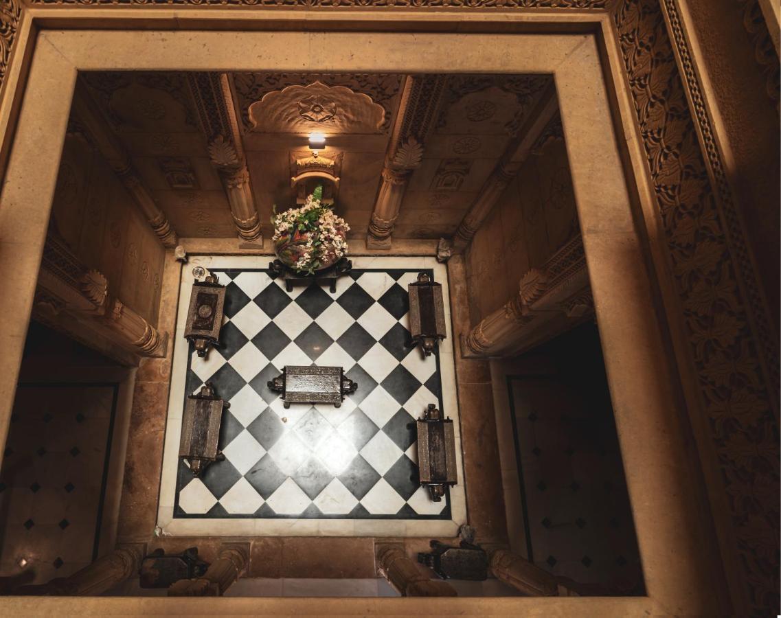 Hotel Heritage Haveli جيلسامر المظهر الخارجي الصورة