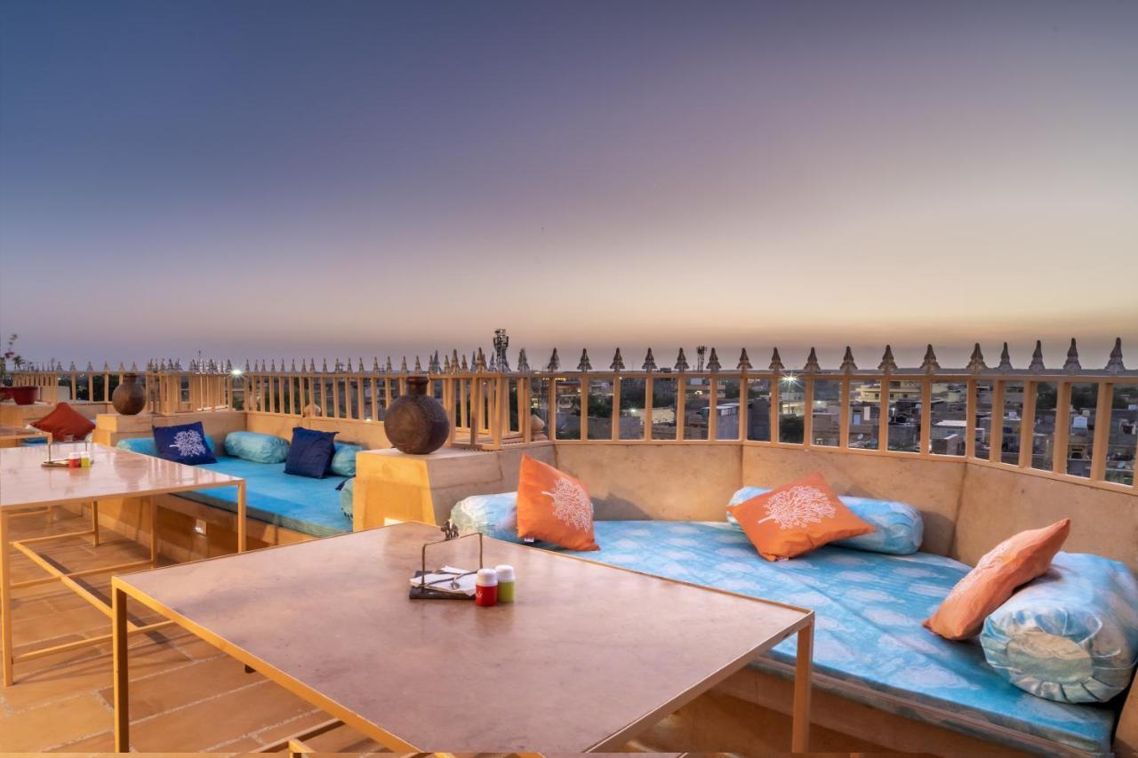 Hotel Heritage Haveli جيلسامر المظهر الخارجي الصورة
