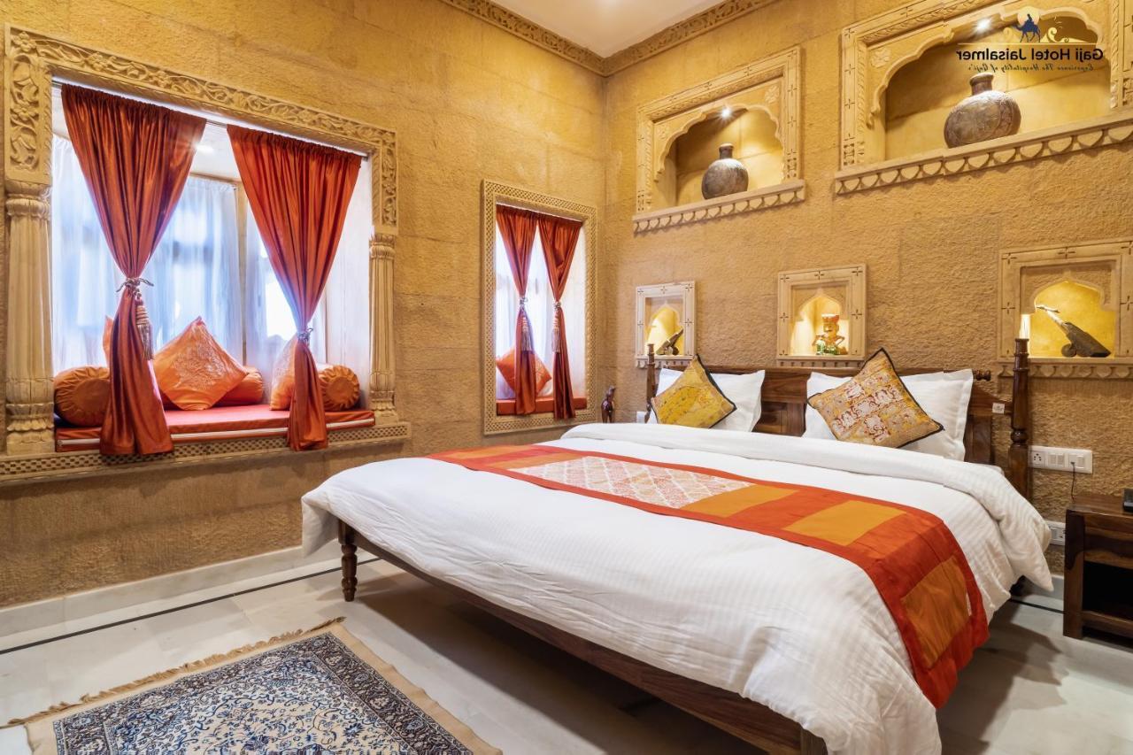 Hotel Heritage Haveli جيلسامر المظهر الخارجي الصورة
