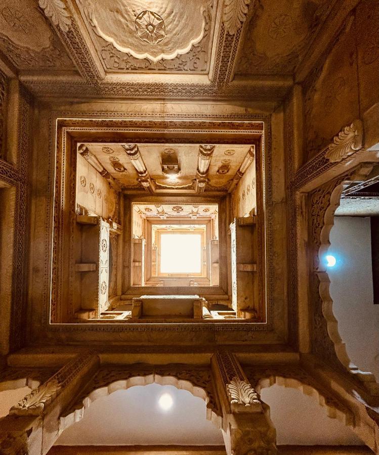 Hotel Heritage Haveli جيلسامر المظهر الخارجي الصورة