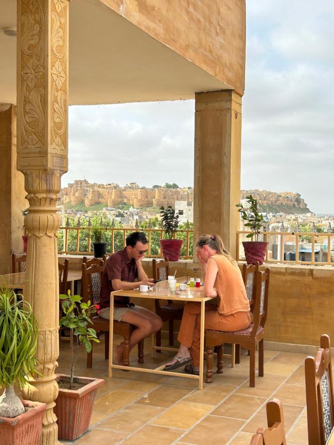 Hotel Heritage Haveli جيلسامر المظهر الخارجي الصورة