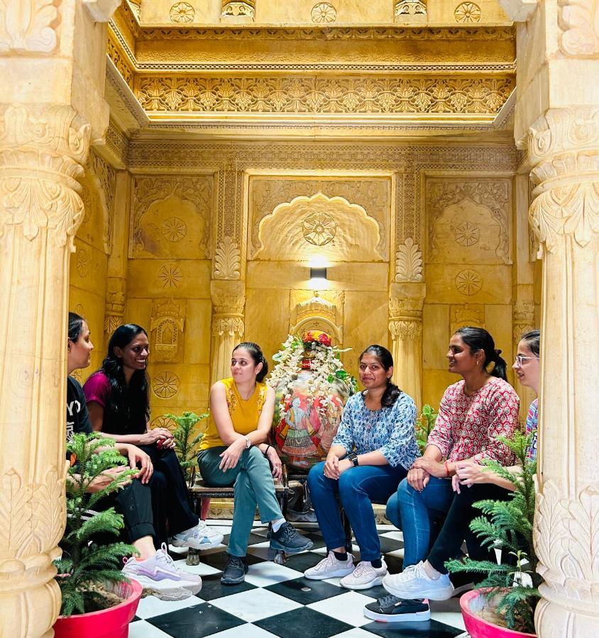 Hotel Heritage Haveli جيلسامر المظهر الخارجي الصورة