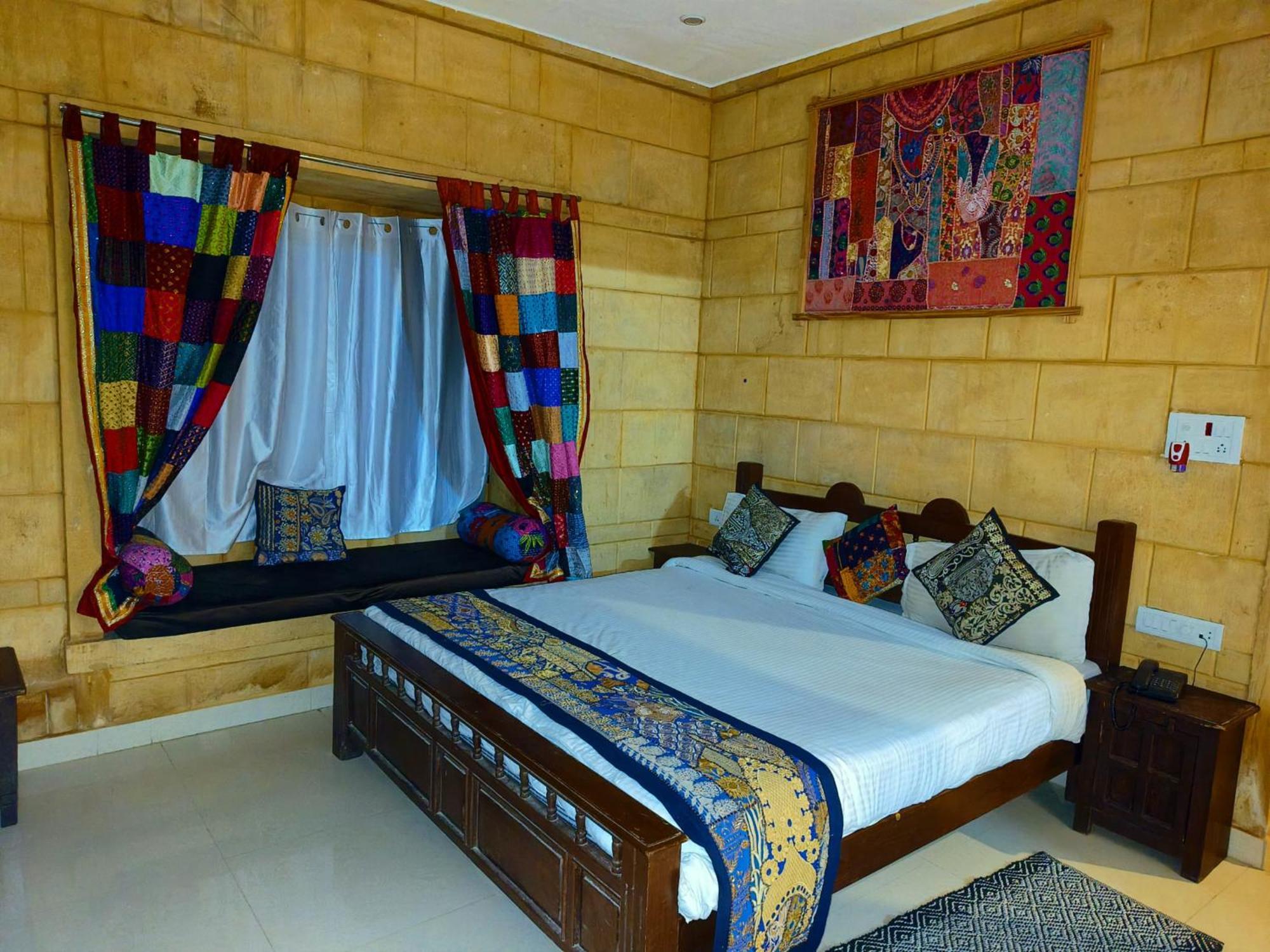 Hotel Heritage Haveli جيلسامر المظهر الخارجي الصورة