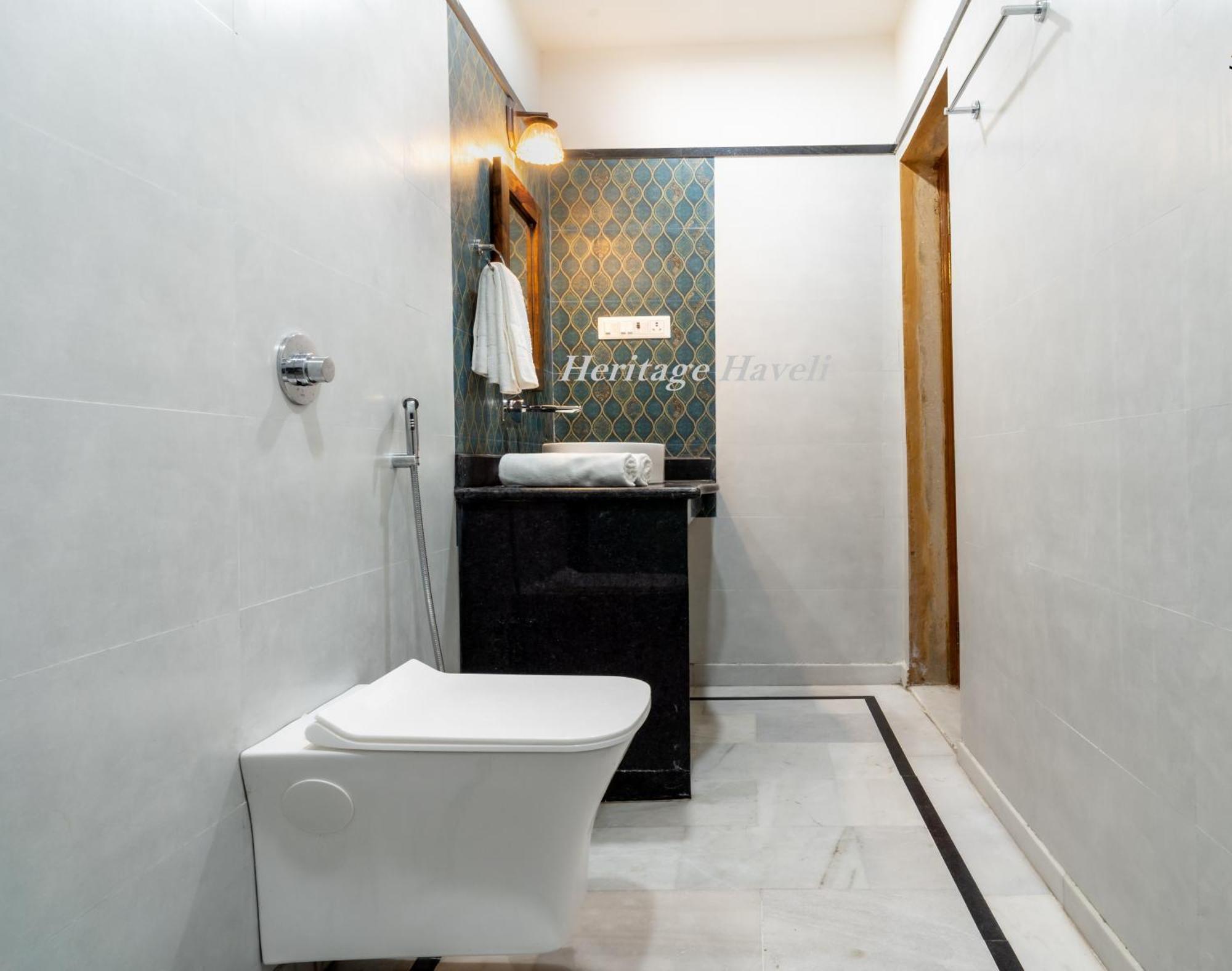 Hotel Heritage Haveli جيلسامر المظهر الخارجي الصورة