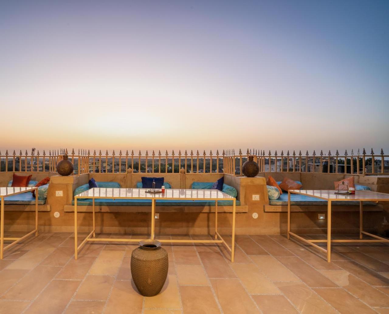 Hotel Heritage Haveli جيلسامر المظهر الخارجي الصورة